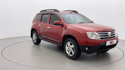 Renault Duster 85PS Diesel RxL Renault Duster 85PS Diesel RxL