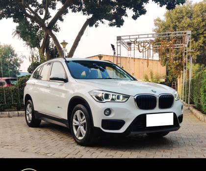 BMW X1 sDrive20d Expedition BMW X1 sDrive20d Expedition
