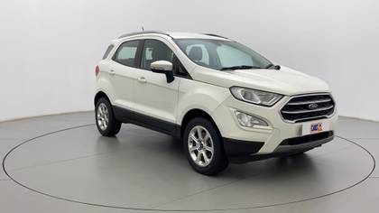 Ford Ecosport 1.5 Petrol Titanium Plus AT BSIV Ford Ecosport 1.5 Petrol Titanium Plus AT BSIV