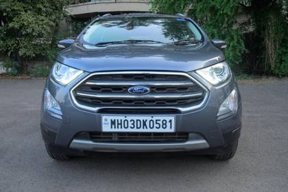 Ford Ecosport 1.5 Petrol Titanium Plus AT BSIV Ford Ecosport 1.5 Petrol Titanium Plus AT BSIV