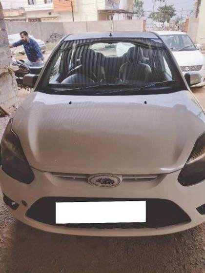 Ford Figo Diesel Titanium Ford Figo Diesel Titanium