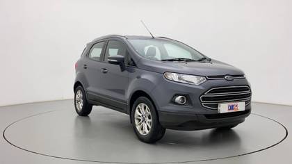 Ford Ecosport 1.5 Ti VCT MT Titanium BSIV Ford Ecosport 1.5 Ti VCT MT Titanium BSIV