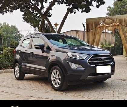 Ford Ecosport 1.5 Petrol Titanium Plus Ford Ecosport 1.5 Petrol Titanium Plus