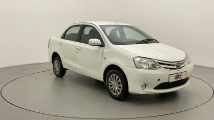 Toyota Etios G Toyota Etios G