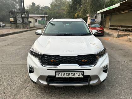 Kia Sonet HTX Turbo iMT BSVI Kia Sonet HTX Turbo iMT BSVI