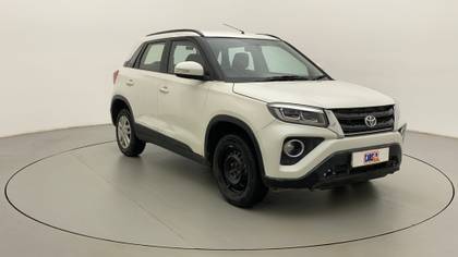 Toyota Urban cruiser Mid Toyota Urban cruiser Mid