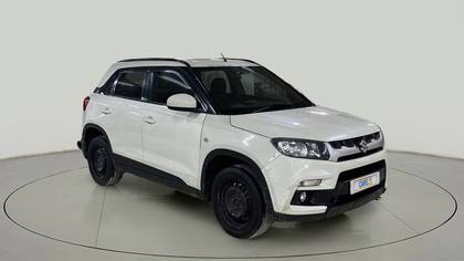 Maruti Vitara Brezza VDi Option Maruti Vitara Brezza VDi Option