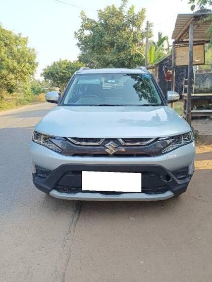 Maruti Brezza Zxi BSVI Maruti Brezza Zxi BSVI