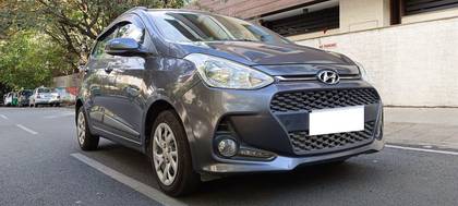 Hyundai Grand i10 Sportz Hyundai Grand i10 Sportz