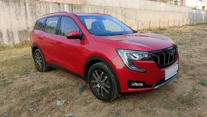 Mahindra XUV700 AX7 AT Luxury Pack Mahindra XUV700 AX7 AT Luxury Pack