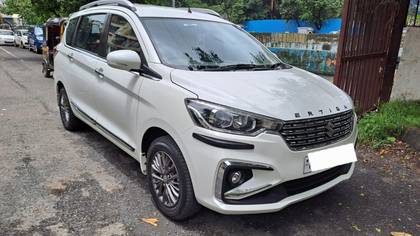 Maruti Ertiga ZXI AT Maruti Ertiga ZXI AT