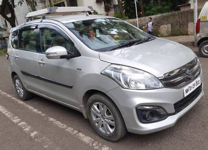 Maruti Ertiga 1.5 ZDI Plus Maruti Ertiga 1.5 ZDI Plus