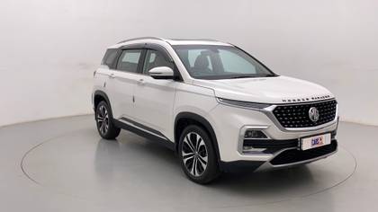 MG Hector Sharp Diesel MT BSIV MG Hector Sharp Diesel MT BSIV