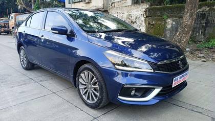 Maruti Ciaz Alpha BSIV Maruti Ciaz Alpha BSIV