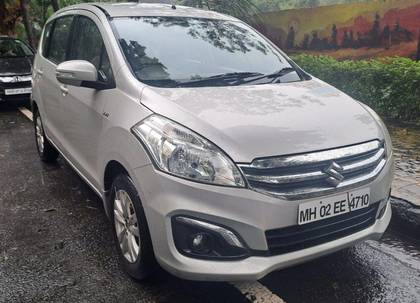 Maruti Ertiga ZXI Plus Petrol Maruti Ertiga ZXI Plus Petrol