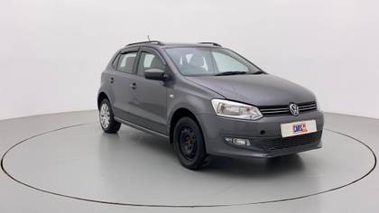 Volkswagen Polo 1.2 MPI Comfortline Volkswagen Polo 1.2 MPI Comfortline