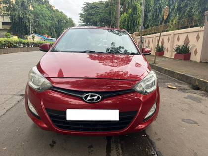 Hyundai i20 Sportz AT 1.4 Hyundai i20 Sportz AT 1.4