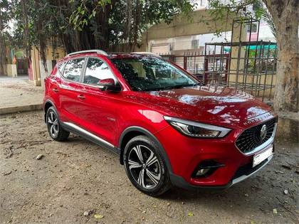 MG Astor Sharp Red BSVI MG Astor Sharp Red BSVI