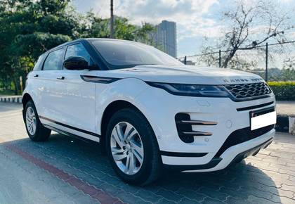 Land Rover Range Rover Evoque 2.0 R-Dynamic SE Land Rover Range Rover Evoque 2.0 R-Dynamic SE