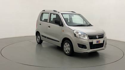 Maruti Wagon R LXI CNG Optional Maruti Wagon R LXI CNG Optional