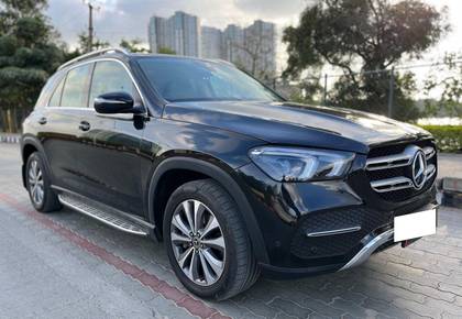 Mercedes-Benz GLE 300d BSVI Mercedes-Benz GLE 300d BSVI