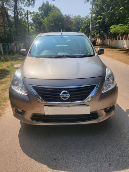 Nissan Sunny XV Nissan Sunny XV