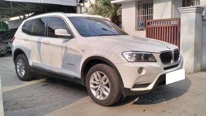 BMW X3 xDrive20d BMW X3 xDrive20d