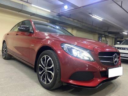 Mercedes-Benz C-Class Progressive C 200 Mercedes-Benz C-Class Progressive C 200