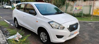 Datsun GO Plus T Datsun GO Plus T