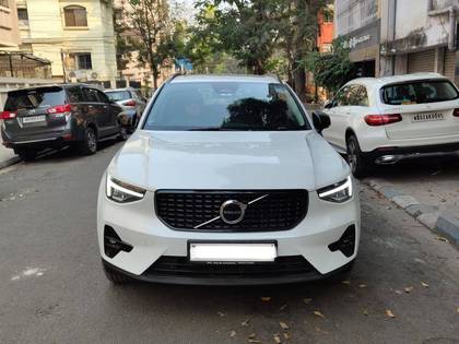 Volvo XC40 B4 Ultimate Volvo XC40 B4 Ultimate
