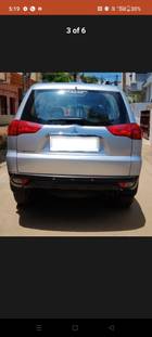 Mitsubishi Pajero Sport 4X4 Mitsubishi Pajero Sport 4X4