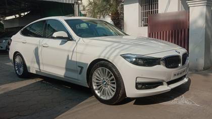 BMW 3 Series GT Luxury Line BMW 3 Series GT Luxury Line