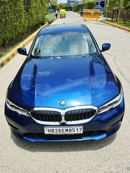 BMW 3 Series 330i Sport BMW 3 Series 330i Sport