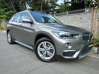 BMW X1 sDrive 20d xLine BMW X1 sDrive 20d xLine