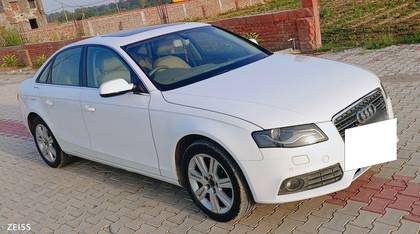 Audi A4 1.8 TFSI Audi A4 1.8 TFSI