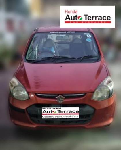 Maruti Alto 800 LXI Maruti Alto 800 LXI