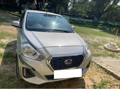 Datsun GO Plus A Petrol Datsun GO Plus A Petrol