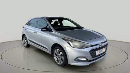 Hyundai i20 Sportz 1.4 CRDi Hyundai i20 Sportz 1.4 CRDi