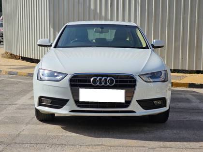 Audi A4 2.0 TDI Audi A4 2.0 TDI