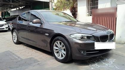 BMW 5 Series 520d Luxury Line BMW 5 Series 520d Luxury Line