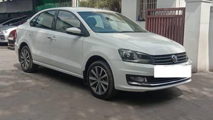 Volkswagen Vento 1.5 TDI Highline AT Volkswagen Vento 1.5 TDI Highline AT
