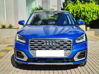 2021 Audi Q2 Premium