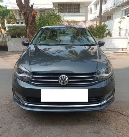 Volkswagen Vento 1.5 TDI Highline Volkswagen Vento 1.5 TDI Highline