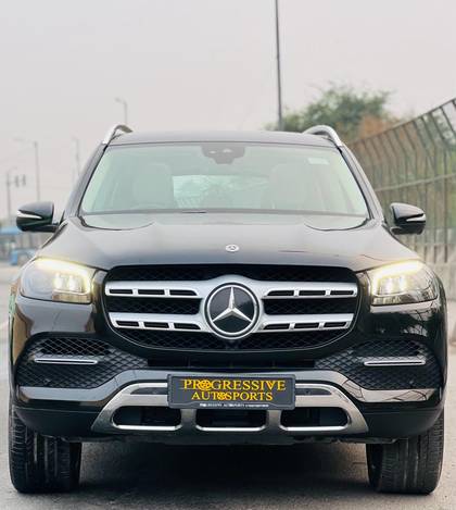 Mercedes-Benz GLS 400d 4MATIC BSVI Mercedes-Benz GLS 400d 4MATIC BSVI