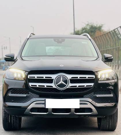 Mercedes-Benz GLS 400d 4MATIC BSVI Mercedes-Benz GLS 400d 4MATIC BSVI