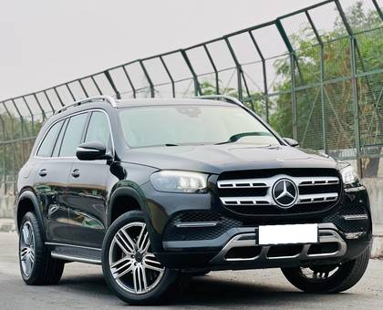 Mercedes-Benz GLS 400d 4MATIC BSVI Mercedes-Benz GLS 400d 4MATIC BSVI