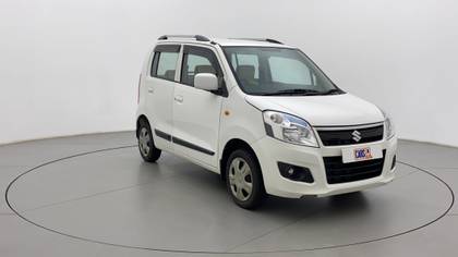 Maruti Wagon R VXI BS IV Maruti Wagon R VXI BS IV