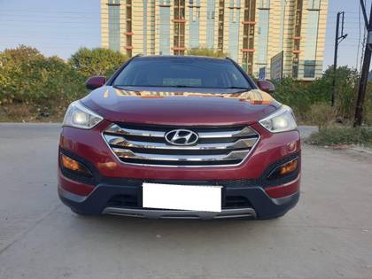 Hyundai Santa Fe 4WD AT Hyundai Santa Fe 4WD AT