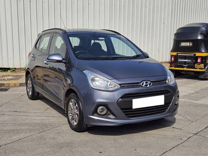Hyundai Grand i10 Asta Option AT Hyundai Grand i10 Asta Option AT