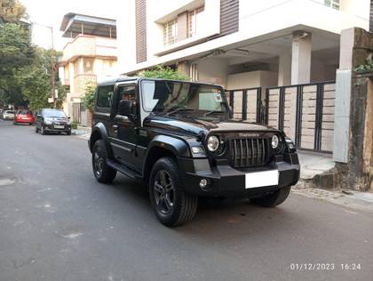 Mahindra Thar LX 4-Str Hard Top Diesel AT BSVI Mahindra Thar LX 4-Str Hard Top Diesel AT BSVI